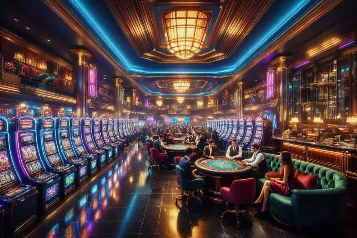 Win British Casino